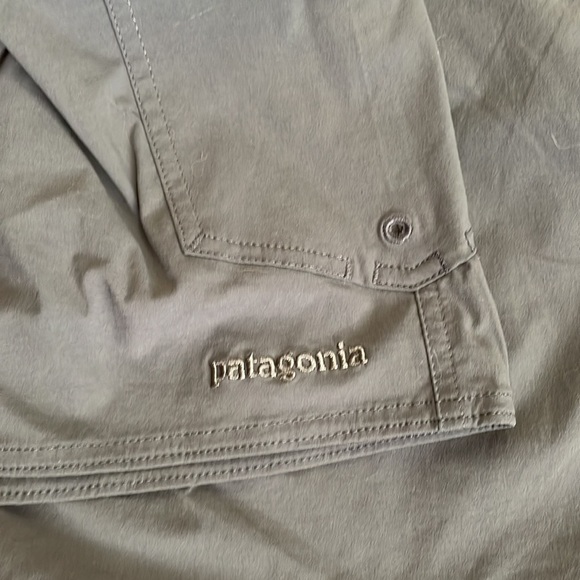 PATAGONIA Nylon Board Shorts Size 34 - Picture 7 of 11